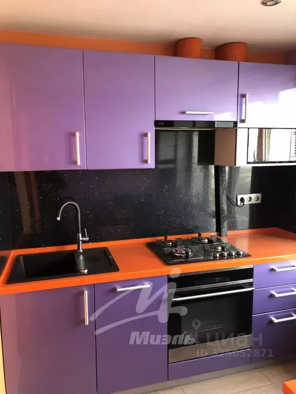 2-к кв. Москва ул. Гастелло, 4 (54.0 м) - Фото 0