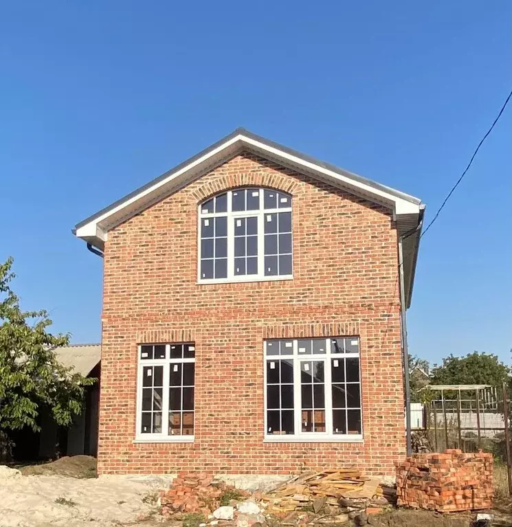 Дом в Ростовская область, Азовский район, Поселок Красный сад ул. ... - Фото 1