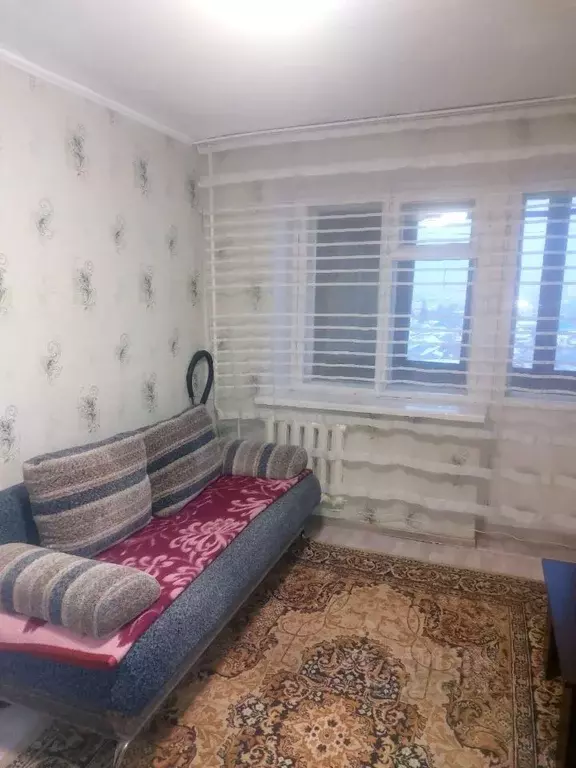 1-к кв. Алтайский край, Барнаул ул. 42-й Краснознаменной Бригады, 8А ... - Фото 0