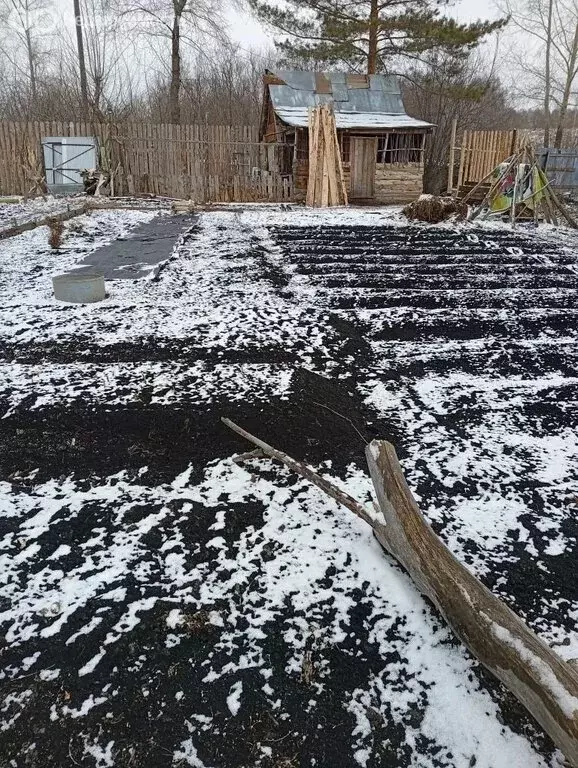 Участок в Кемерово, садоводческое общество Радуга (6 м) - Фото 2