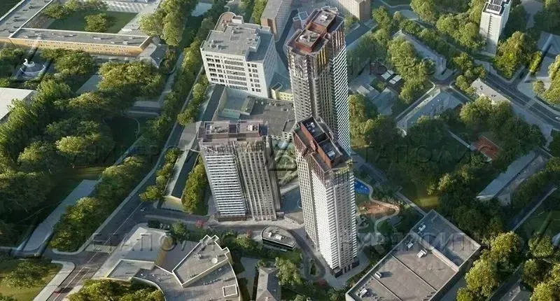 Помещение свободного назначения в Москва ул. Вильгельма Пика, 1 (91 м) - Фото 2