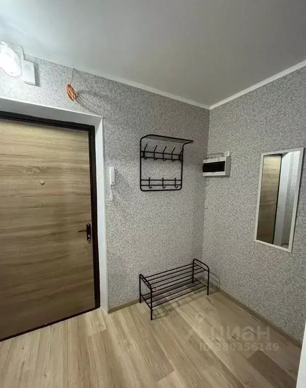 1-к кв. Башкортостан, Уфа ул. Современников, 4 (35.0 м) - Фото 2