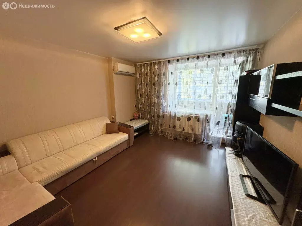 2-комнатная квартира: Казань, улица Фатыха Амирхана, 105 (53 м) - Фото 1