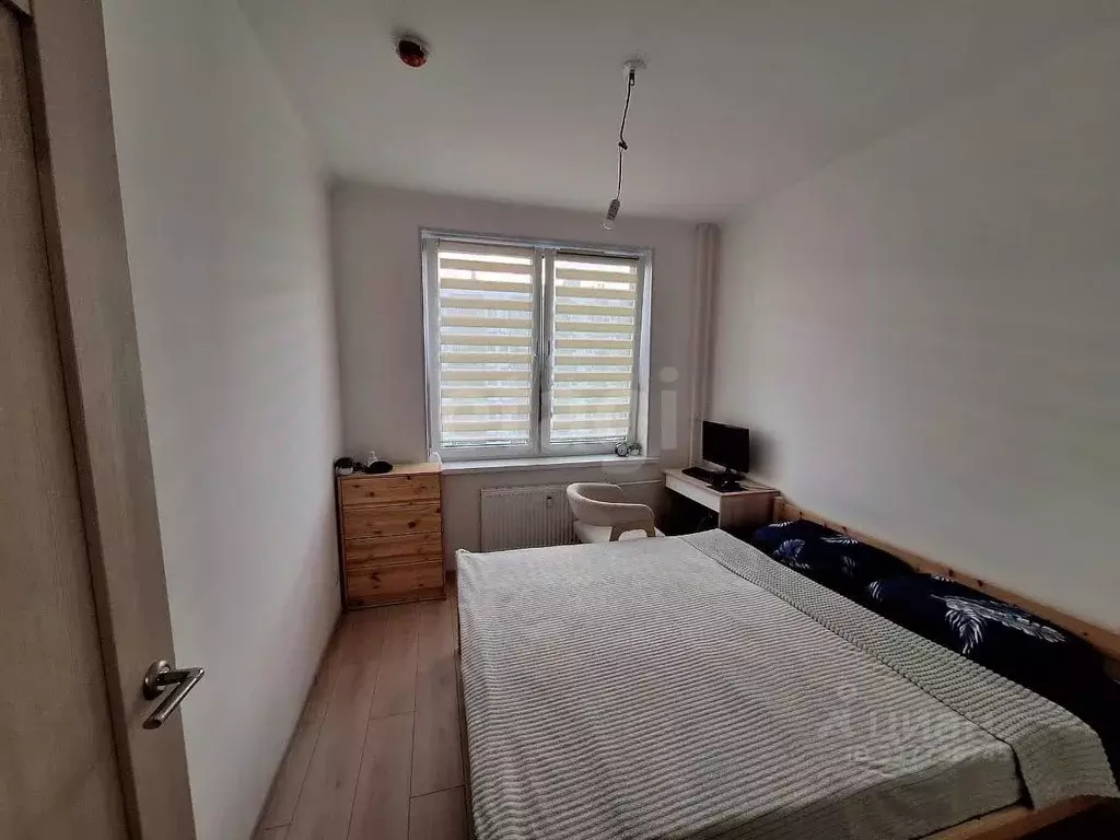 1-к кв. Ленинградская область, Мурино Всеволожский район, просп. ... - Фото 1