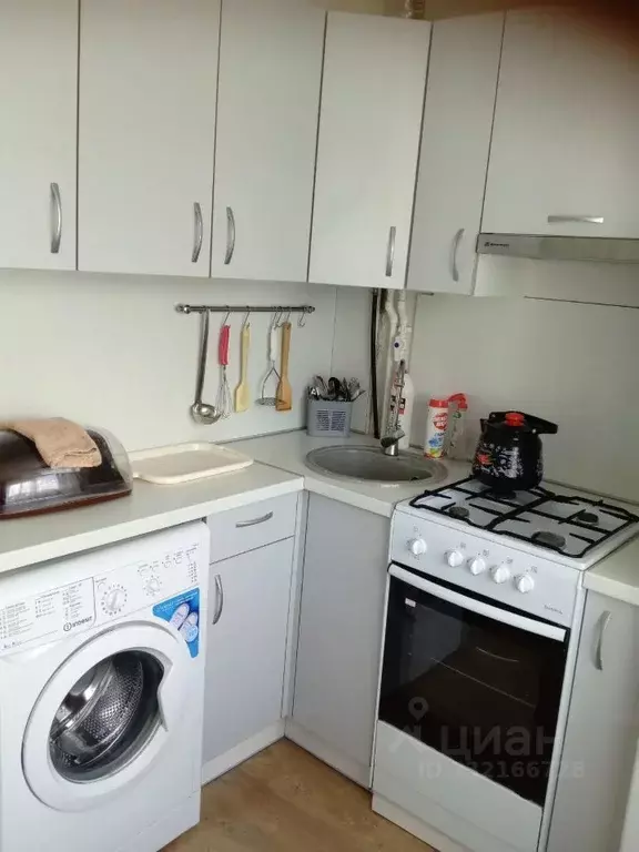 2-к кв. Новгородская область, Чудово Новгородская ул., 4 (40.0 м) - Фото 1