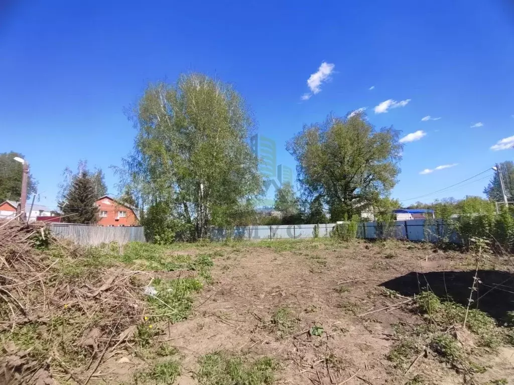 Участок в Московская область, Раменский муниципальный округ, с. Быково ... - Фото 1