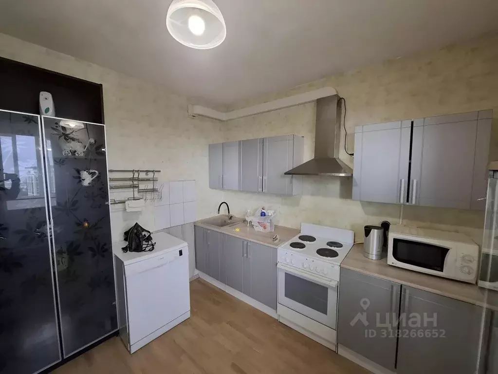 1-к кв. Москва Красностуденческий проезд, 4К2 (40.0 м) - Фото 0