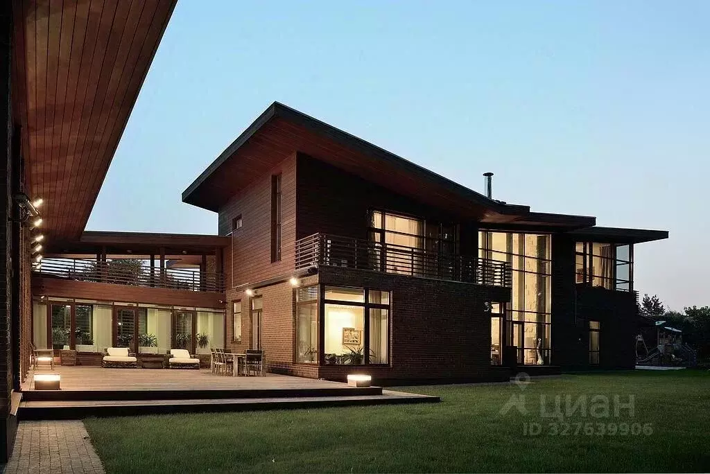 Дом в Московская область, Истра муниципальный округ, д. Чесноково ул. ... - Фото 2