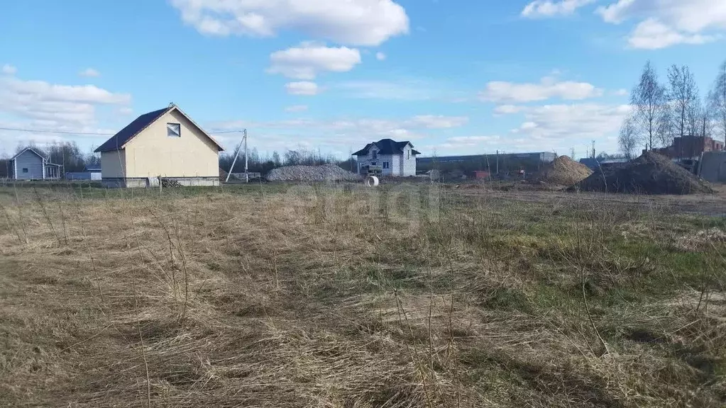 Участок в Вологодская область, Вологда Баранковская ул. (10.37 сот.) - Фото 2