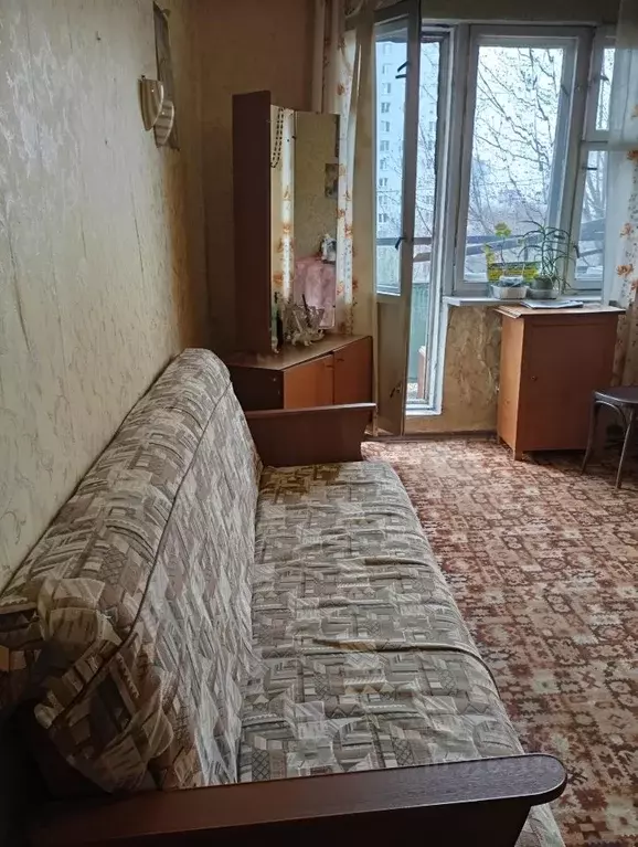 1-к кв. Санкт-Петербург просп. Энтузиастов, 40К1 (38.0 м) - Фото 0