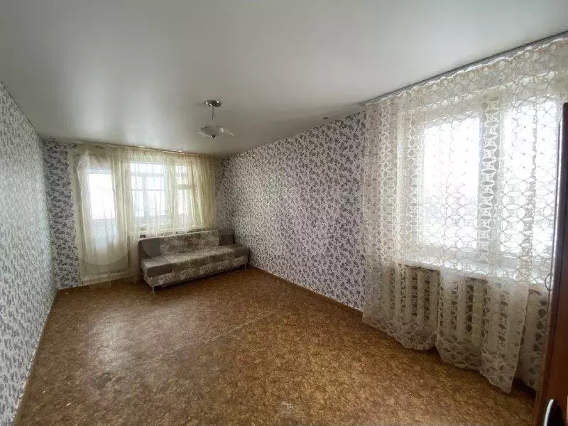 1-к. квартира, 32 м, 3/5 эт. - Фото 0