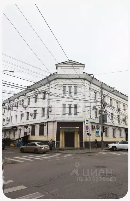 Офис в Краснодарский край, Краснодар Центральный мкр, ул. Чапаева, 94 ... - Фото 2