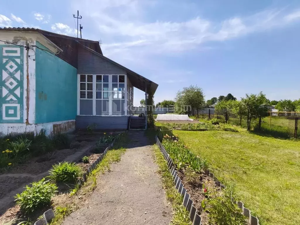 Таунхаус в Владимирская область, Ковровский муниципальный округ, с. ... - Фото 2