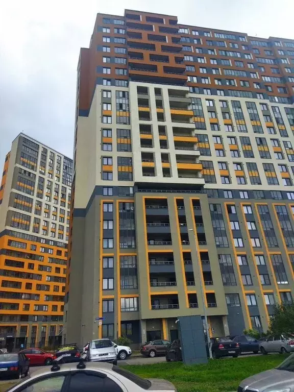 1-к кв. Ленинградская область, Всеволожский район, Свердловское ... - Фото 1