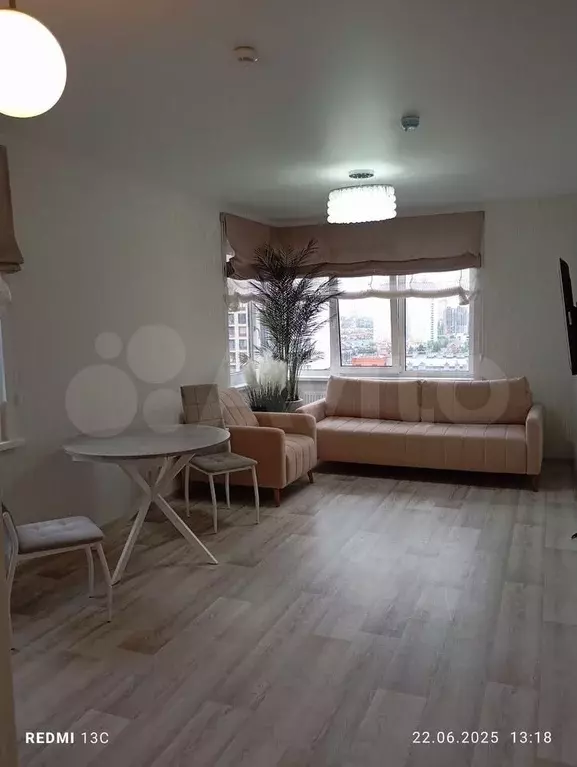 Квартира-студия, 28,8 м, 14/16 эт. - Фото 1
