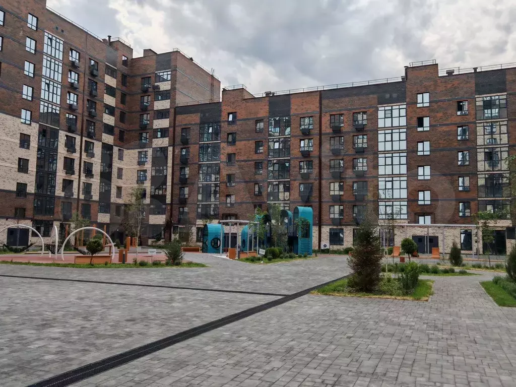 1-к. квартира, 37 м, 6/19 эт. - Фото 0