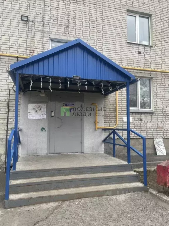 3-к кв. Курганская область, Курган Краснодонская ул., 1А (54.8 м) - Фото 2