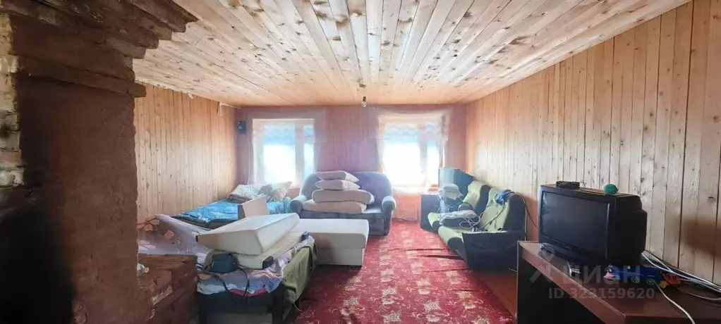 Дом в Ярославская область, Рыбинский муниципальный округ, д. Усково  ... - Фото 2