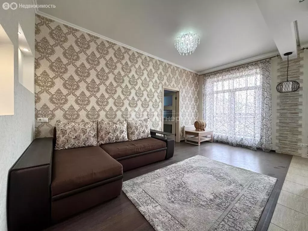 2-комнатная квартира: Санкт-Петербург, Петергофское шоссе, 78к10 (50.1 ... - Фото 1