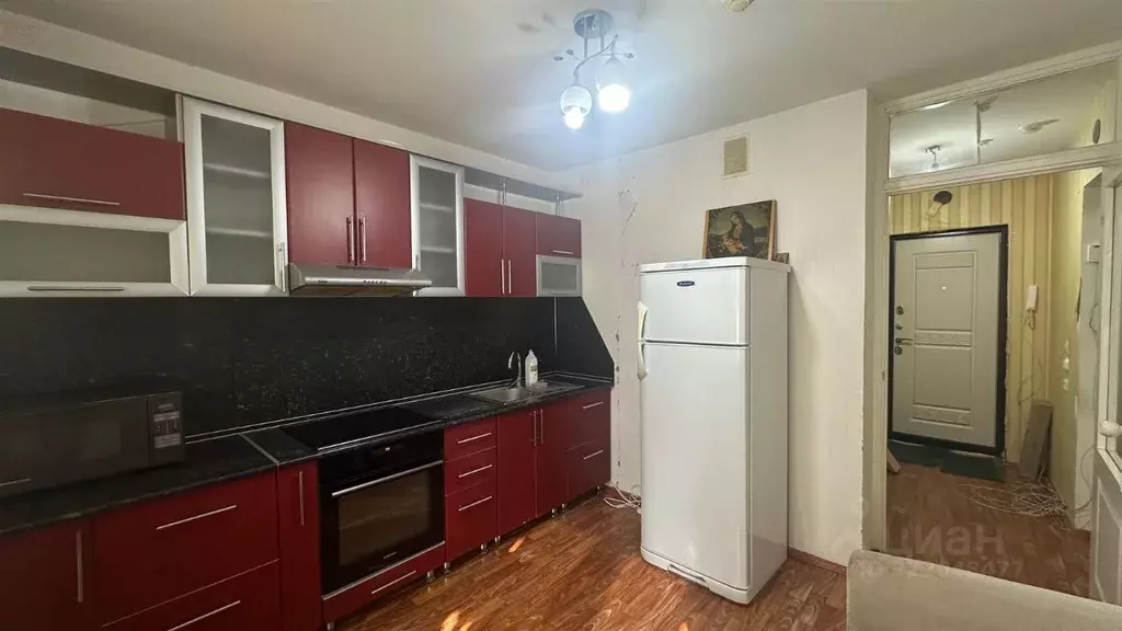 1-к кв. Краснодарский край, Краснодар ул. Имени Снесарева, 4 (31.1 м) - Фото 1