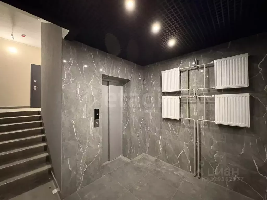 Студия Алтайский край, Бийск Обская ул., 1/3 (34.6 м) - Фото 1