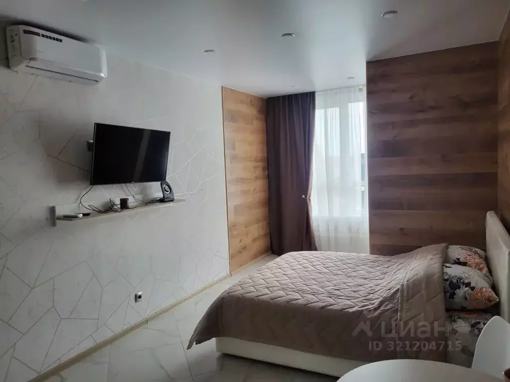 Студия Алтайский край, Барнаул ул. 280-летия Барнаула, 26 (31.0 м) - Фото 2