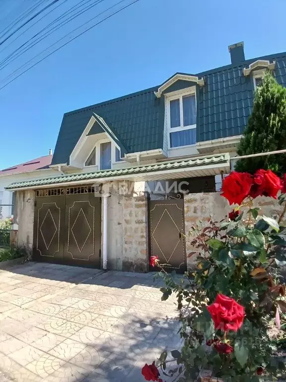 Дом в Крым, Симферополь ул. Енисейская, 62 (285 м) - Фото 0