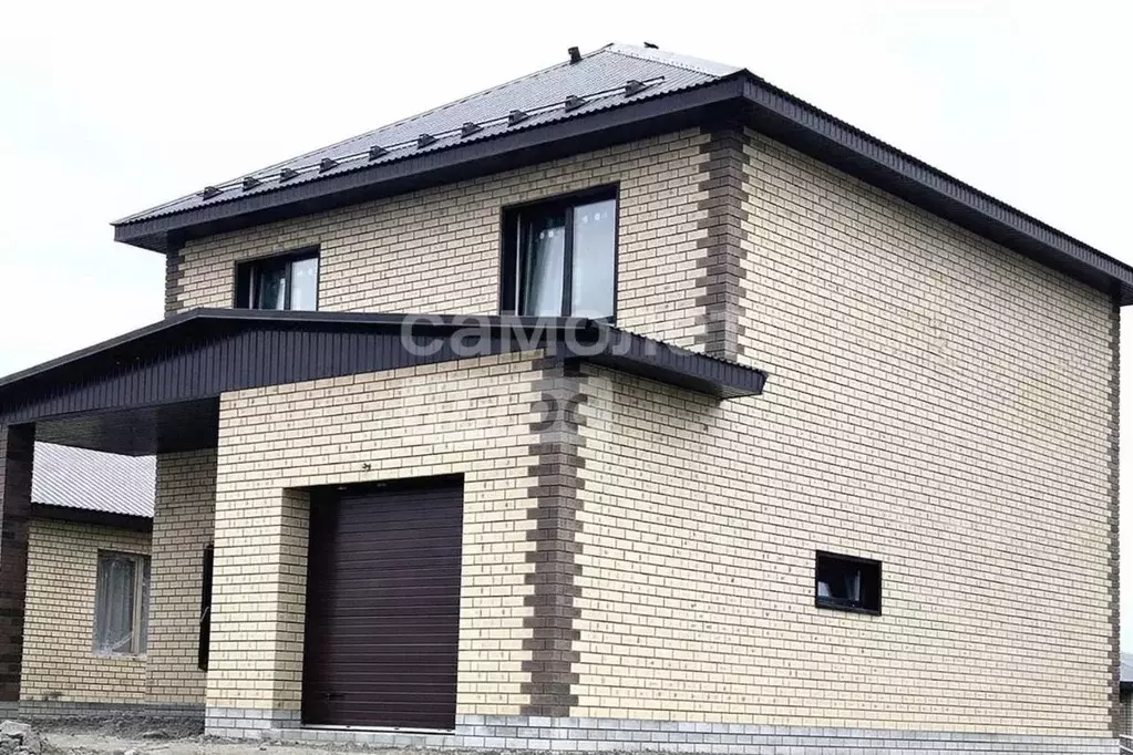 Дом в Алтайский край, Первомайский район, с. Фирсово ул. Ивана ... - Фото 1