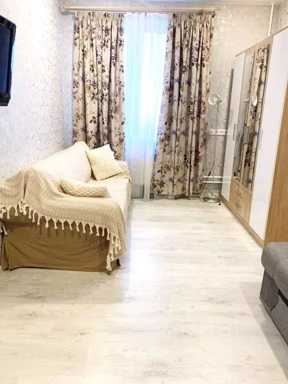 1-к кв. Московская область, Люберцы городской округ, д. Островцы ул. ... - Фото 1