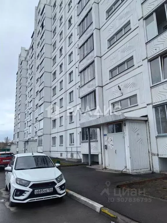 Студия Новосибирская область, Новосибирск Хилокская ул., 1Г (28.0 м) - Фото 1