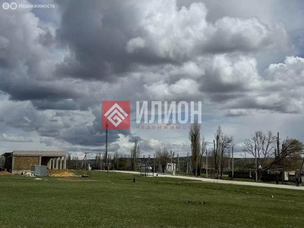 Участок в Севастополь, Нахимовский район, Качинский муниципальный ... - Фото 2