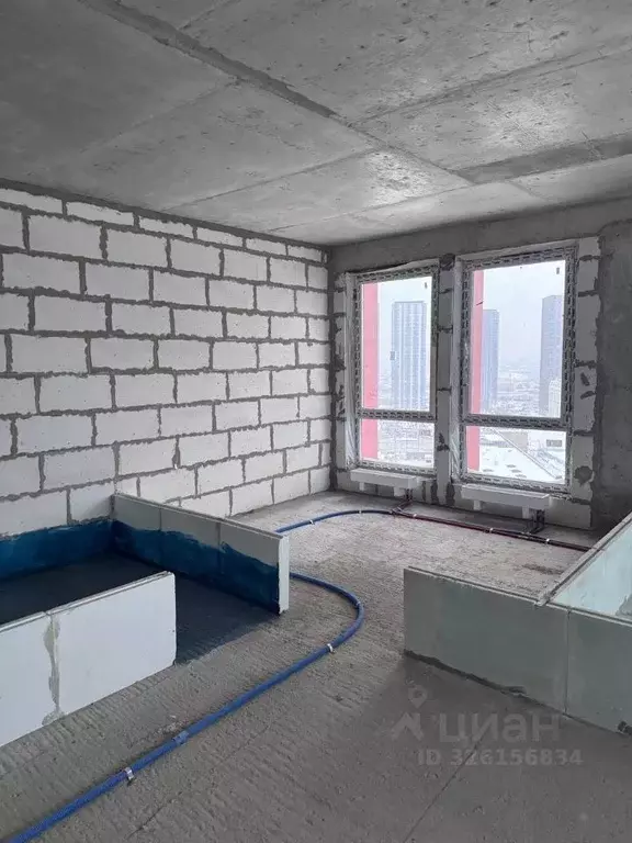 3-к кв. Москва Новоостаповская ул., 20 (52.7 м) - Фото 1