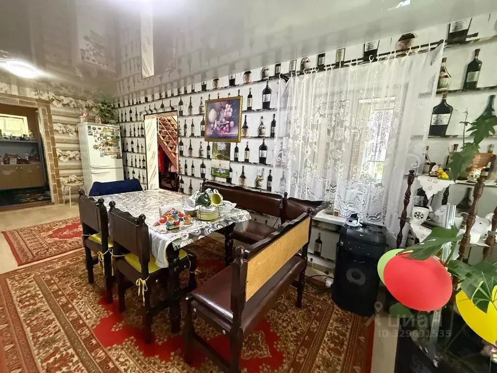 Дом в Краснодарский край, Апшеронск ул. Крупской, 35 (130 м) - Фото 2