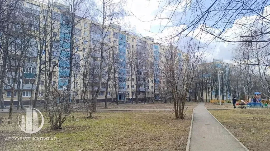 2-к кв. Московская область, Пушкино Дзержинец мкр, 19 (44.2 м) - Фото 0
