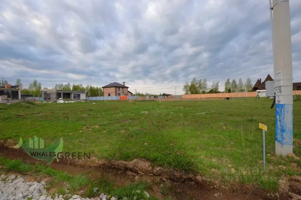 Участок в Московская область, Солнечногорск городской округ, д. ... - Фото 0