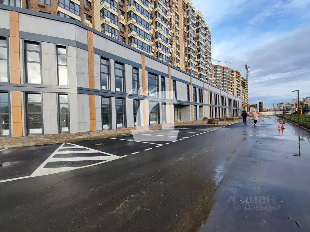 Помещение свободного назначения в Краснодарский край, Краснодар ... - Фото 0