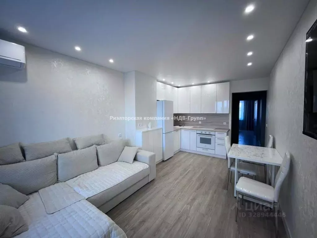 Студия Хабаровский край, Хабаровск ул. Лейтенанта Шмидта, 34 (41.0 м) - Фото 2