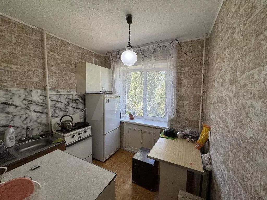 1-к. квартира, 31 м, 4/5 эт. - Фото 0