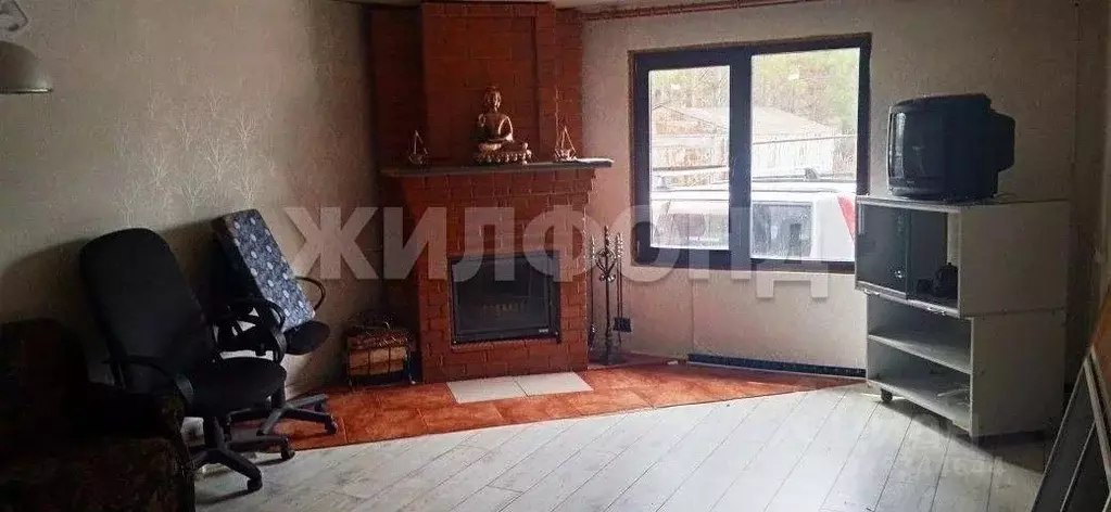 Дом в Новосибирская область, Колывань рп  (63 м) - Фото 1
