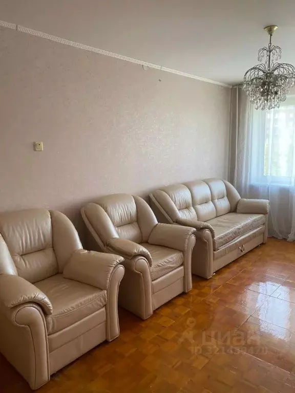 3-к кв. Московская область, Дзержинский Томилинская ул., 19 (65.0 м) - Фото 0