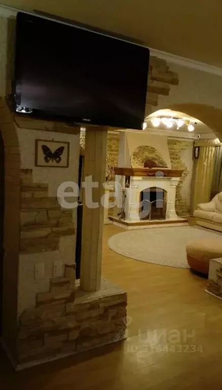 Дом в Брянская область, Брянск проезд Новоселов (580 м) - Фото 2