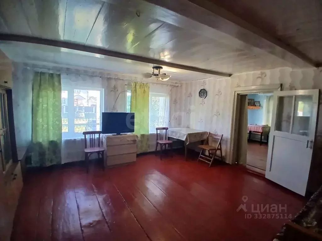 Дом в Нижегородская область, Выкса городской округ, с. Борковка ул. ... - Фото 1