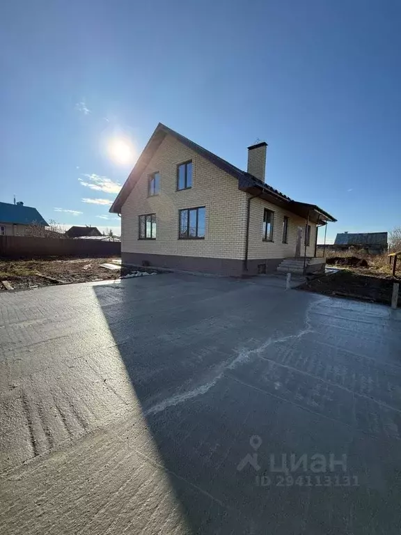 Коттедж в Татарстан, Тукаевский район, Малошильнинское с/пос, с. ... - Фото 2