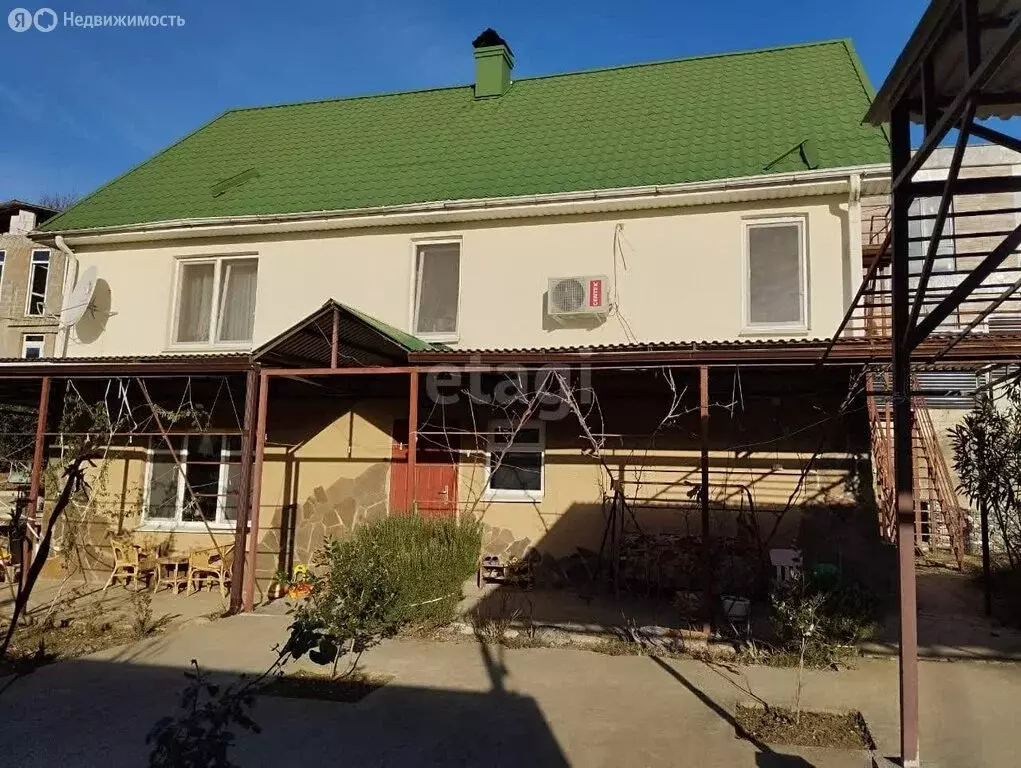 Дом в Белореченск, дачное товарищество Весна, Вишнёвая улица (293 м) - Фото 0