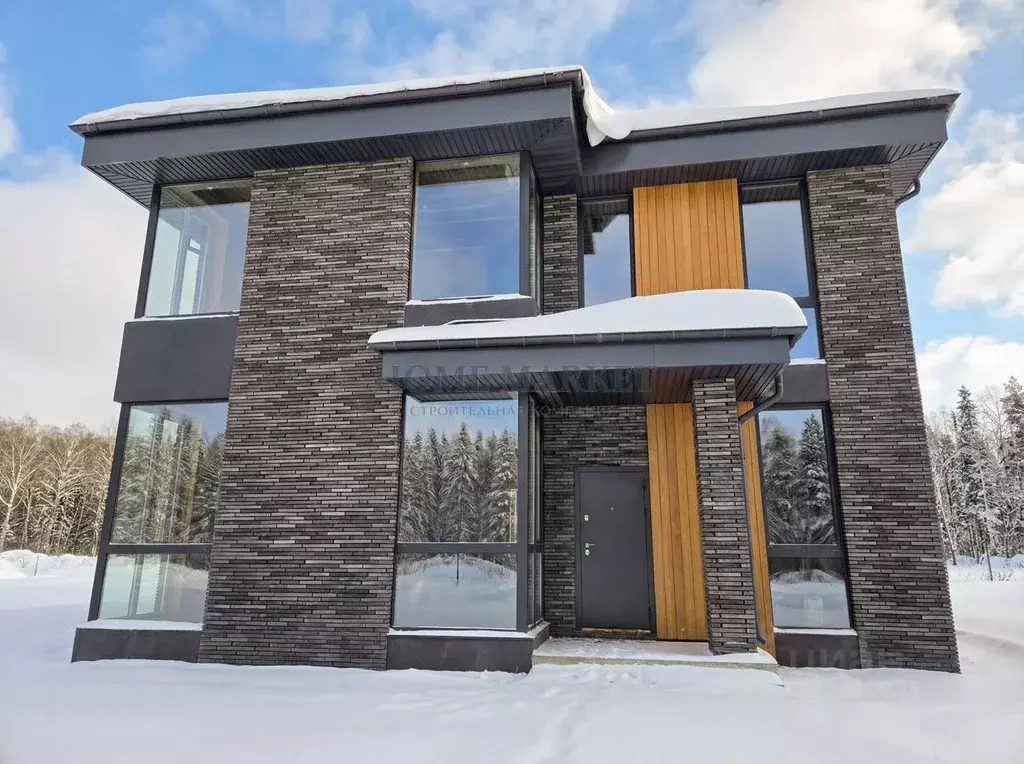 Дом в Московская область, Мытищи городской округ, Юрьево берег кп  ... - Фото 2