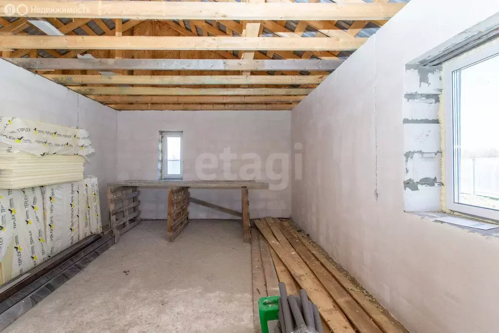 Дом в Тюменская область, Тобольский муниципальный округ, садоводческое ... - Фото 2