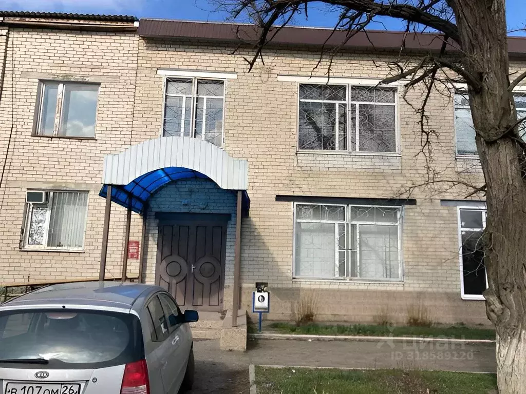 Помещение свободного назначения в Ставропольский край, с. Новоселицкое ... - Фото 1