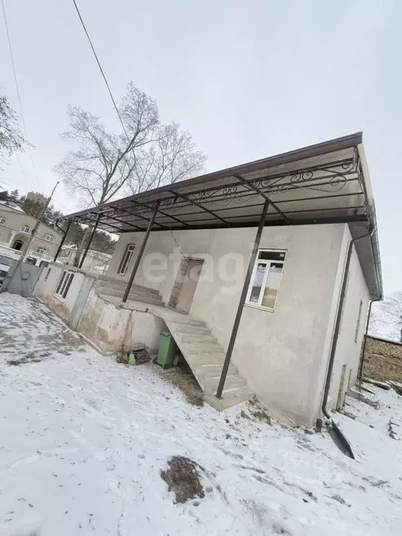 Дом в Ставропольский край, Кисловодск ул. Гайдара, 53 (200 м) - Фото 0