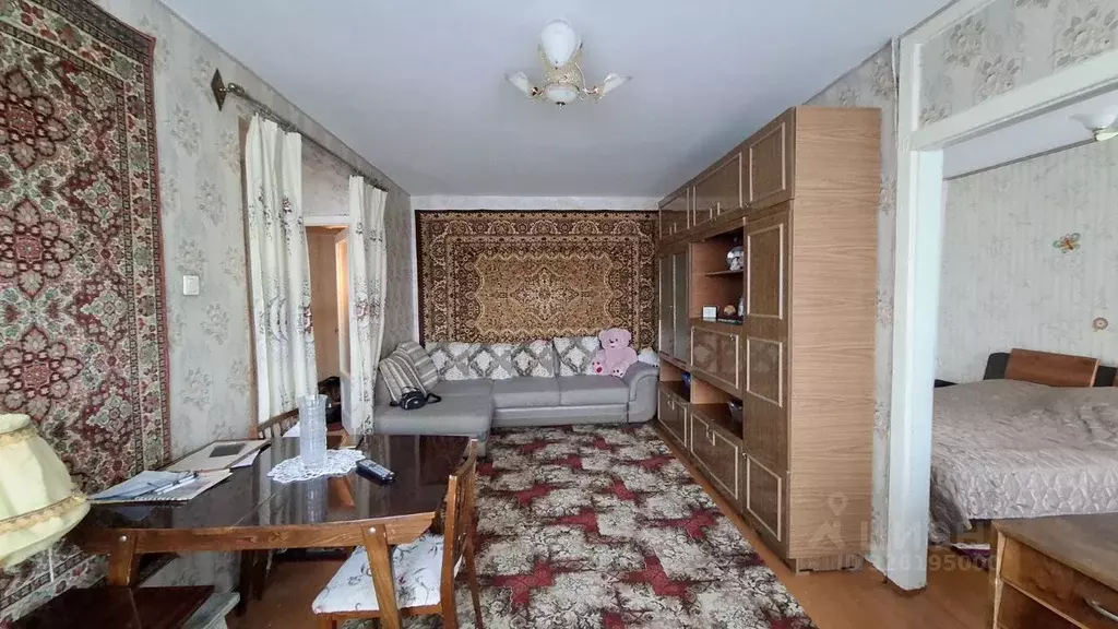 2-к кв. Владимирская область, Владимир просп. Строителей, 14 (46.0 м) - Фото 2