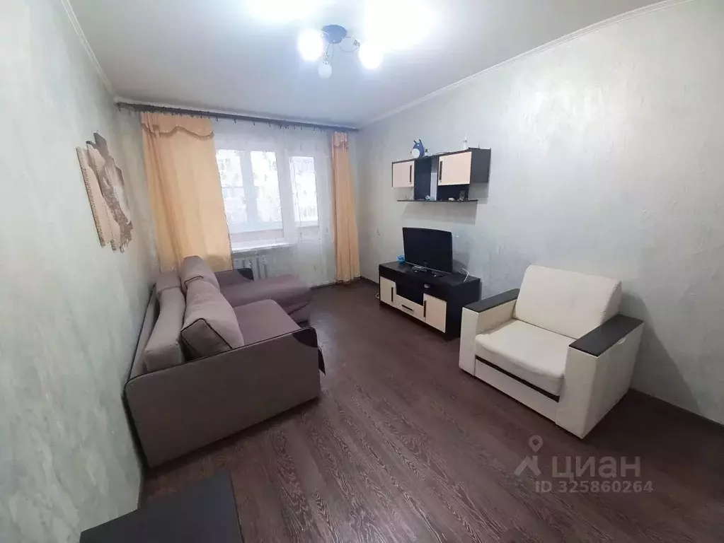 1-к кв. Ивановская область, Иваново Революционная ул., 12 (34.0 м) - Фото 1